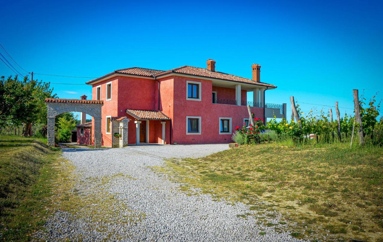 Wine & Apartment Vinales Koper városi község Kültér fotó