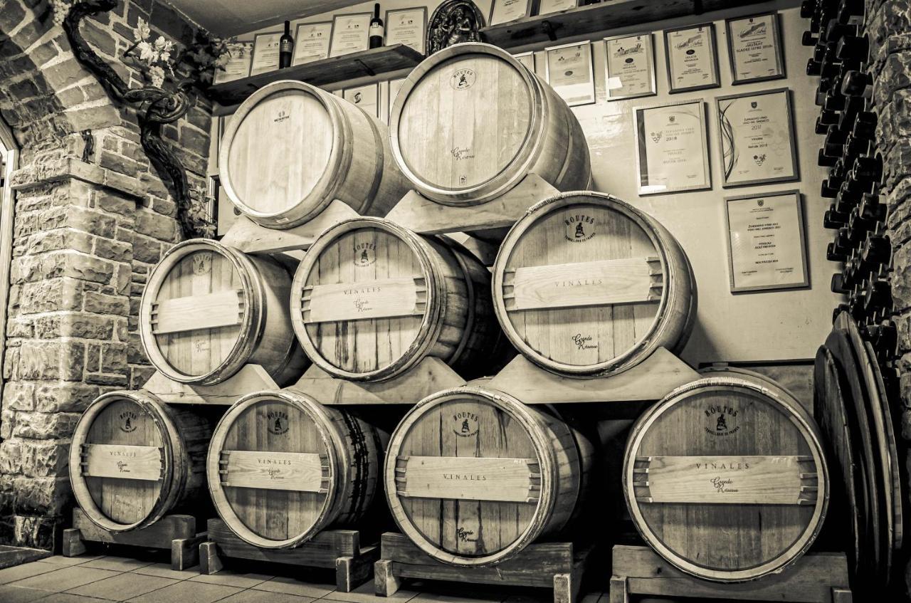 Wine & Apartment Vinales Koper városi község Kültér fotó