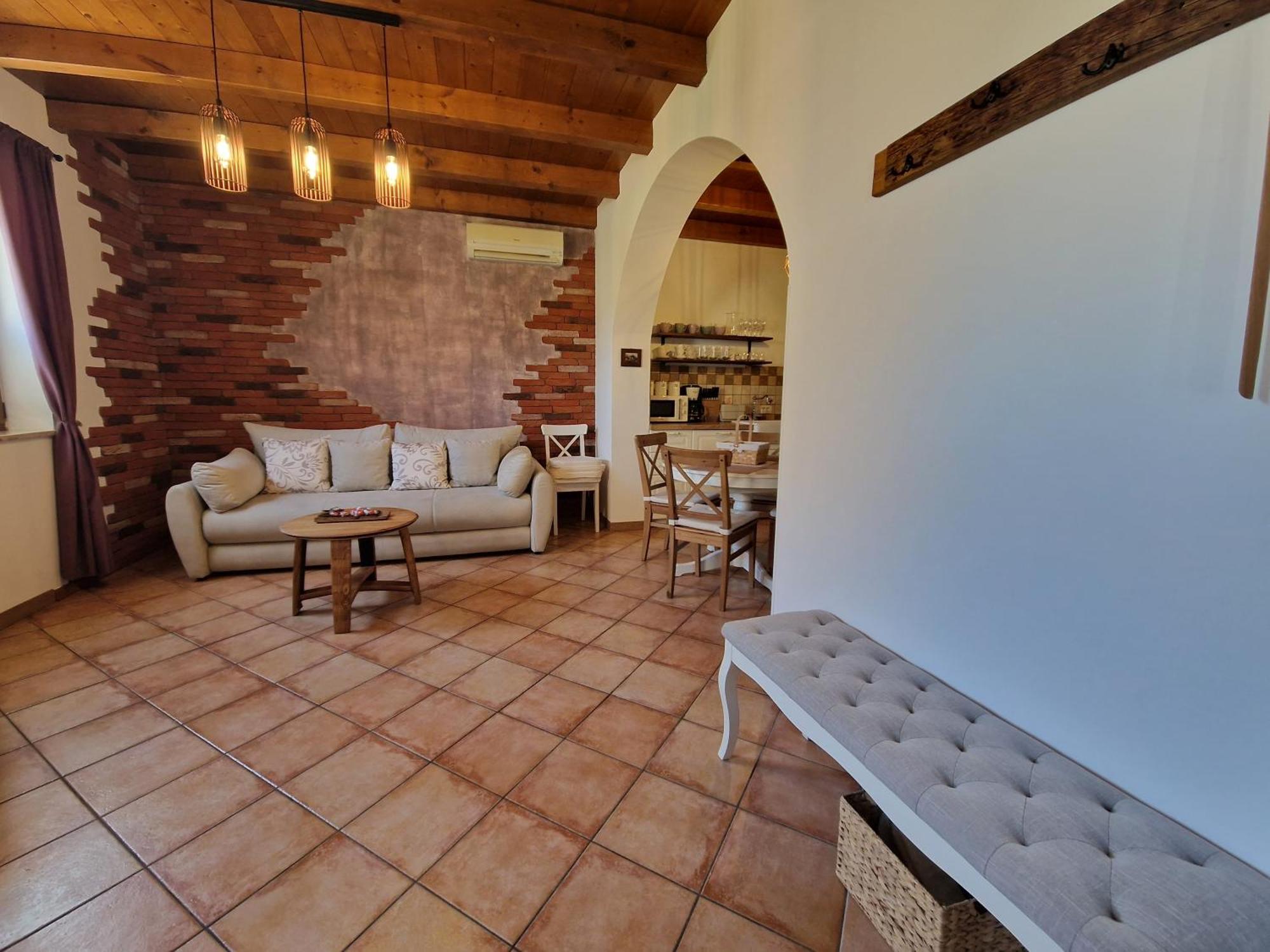 Wine & Apartment Vinales Koper városi község Kültér fotó